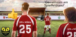 Abstimmen für unser Pergola Projekt