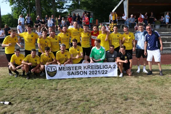 Saison 21-22 Meisterschaft Helmstadt-Eisingen
