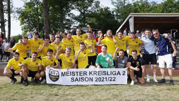 Saison 21-22 Meisterschaft Helmstadt-Eisingen