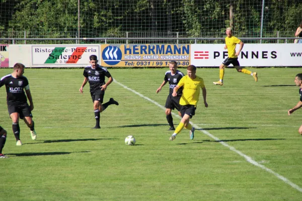 TSV Eisingen - FC Viktoria Mömlingen