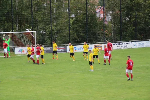 SV Birkenfeld - TSV Eisingen