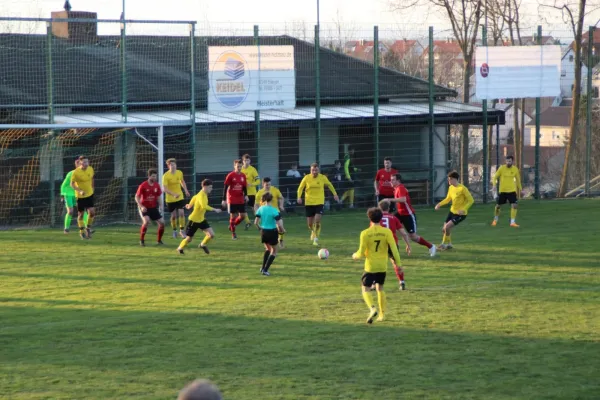 TSV Eisingen - SV Birkenfeld