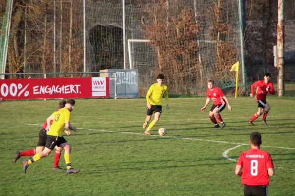 TSV Eisingen - SV Birkenfeld