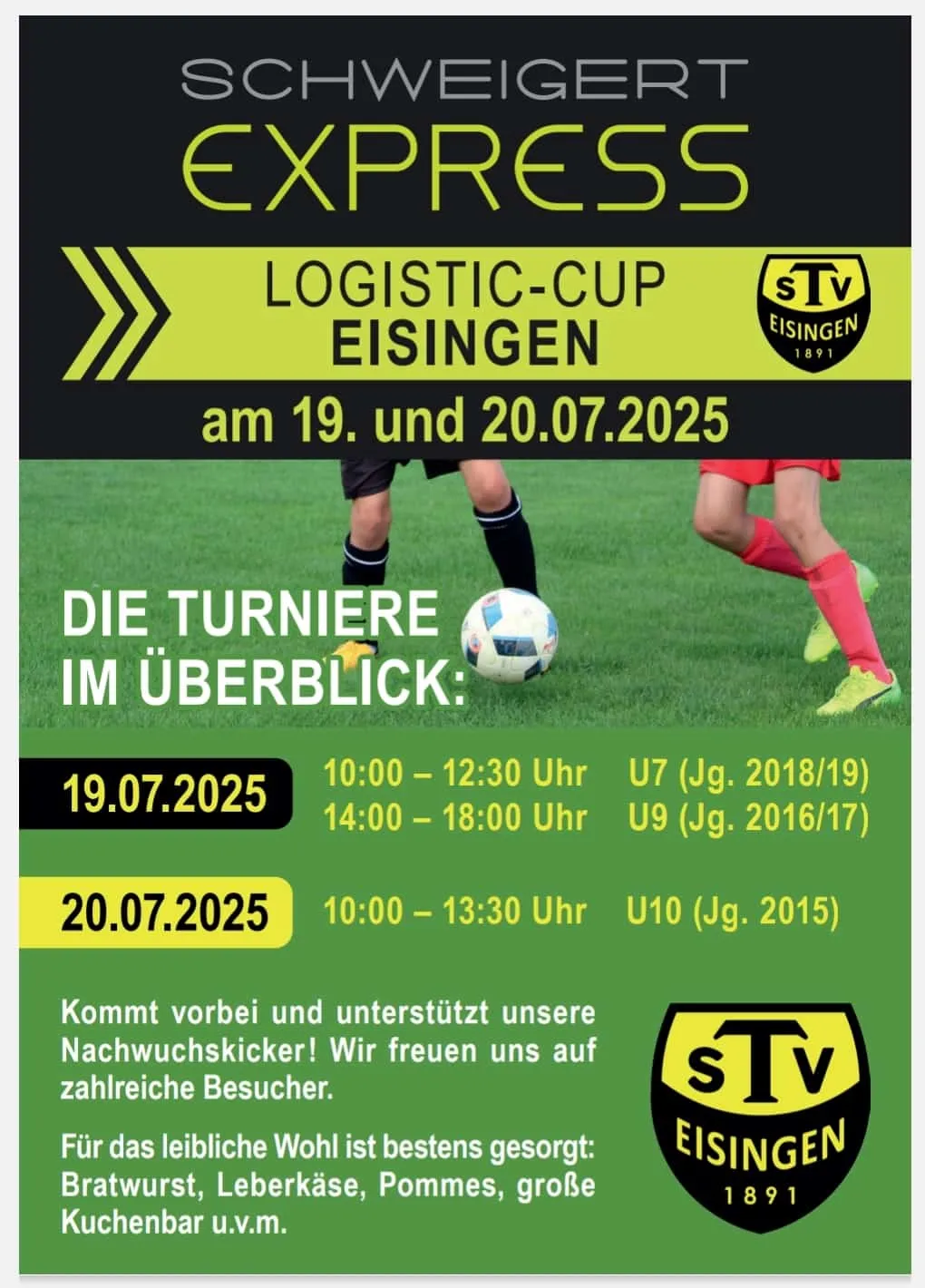 schweigert express logistic-cup25