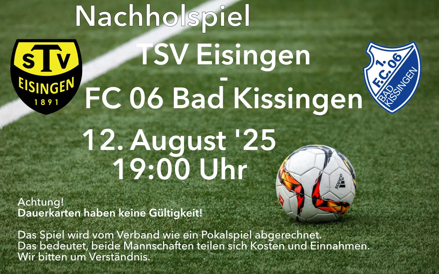 Spielankündigung