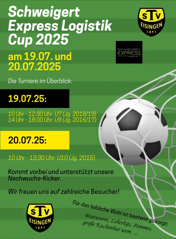 Schweigert Express Logistik Cup 2025