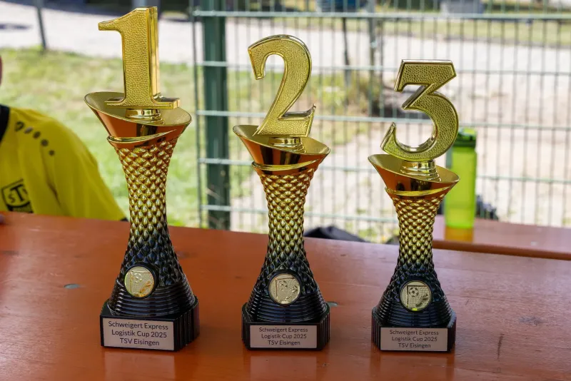 Fotoalbum 1. Schweigert-Logistic-Cup 2025 ist online