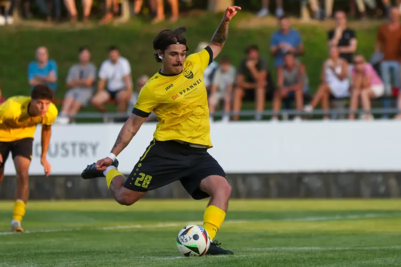 TSV Eisingen bei TV Touring