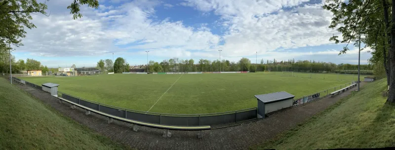 TSV Eisingen - SV Vatan Spor Aschaffenburg