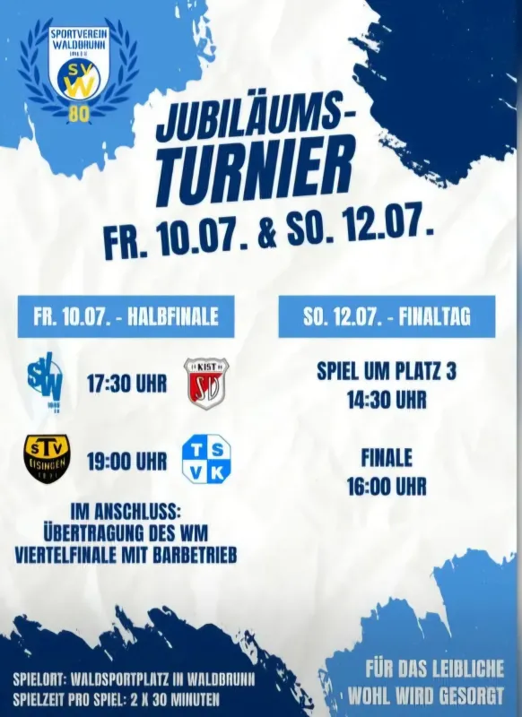 Blitzturnier der 1. Mannschaft