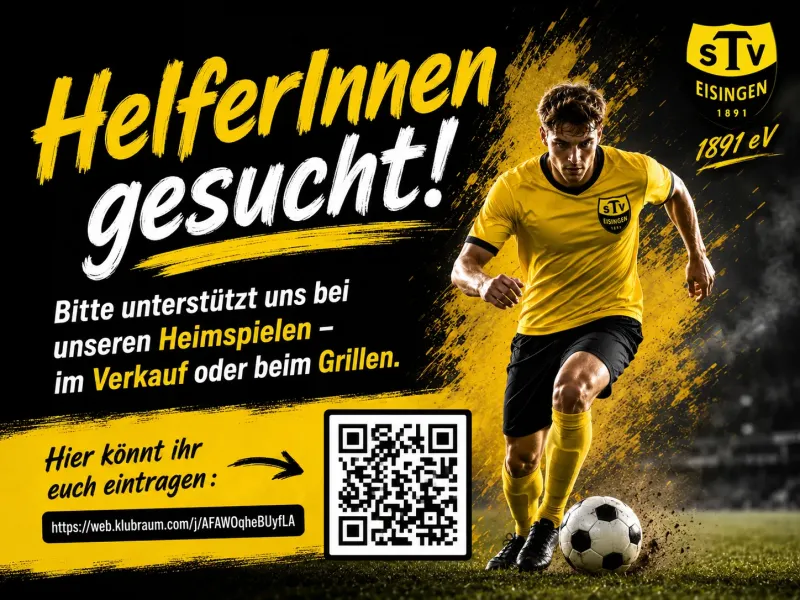 Bitte unterstützt uns...