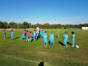 FußballCamp 2023 war ein voller Erfolg