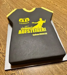 Aufstiegsfeier 1. Mannschaft in die Landesliga am 16.05.2025