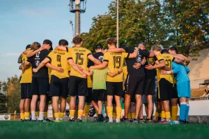 Neue Bilder vom Spiel gegen die TuS Aschaffenburg-Leider in der Gallerie