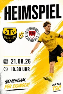 Landesliga Nordwest - Heimspiel