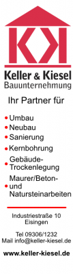 Keller & Kiesel Bauunternehmung