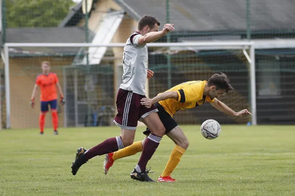 Saison 21-22 TSV Eisingen - SV Birkenfeld ©jbecker