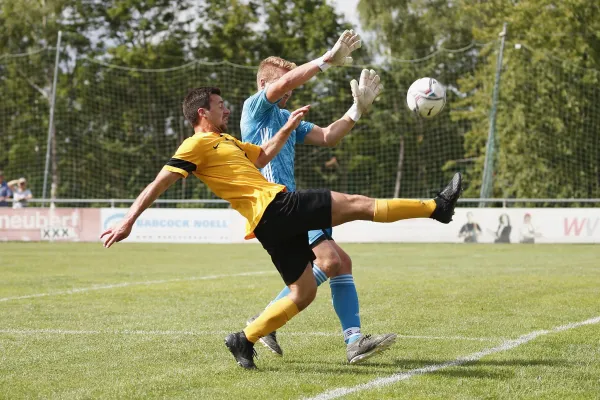 Saison 21-22 TSV Eisingen - SV Birkenfeld ©jbecker