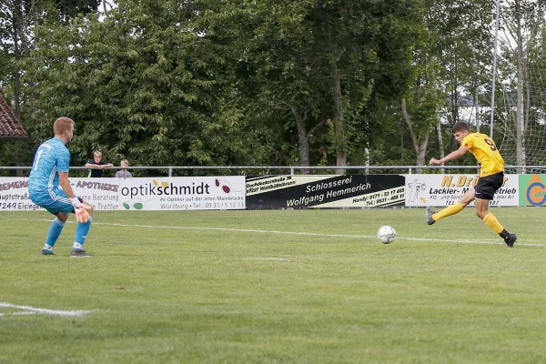 Saison 21-22 TSV Eisingen - SV Birkenfeld ©jbecker