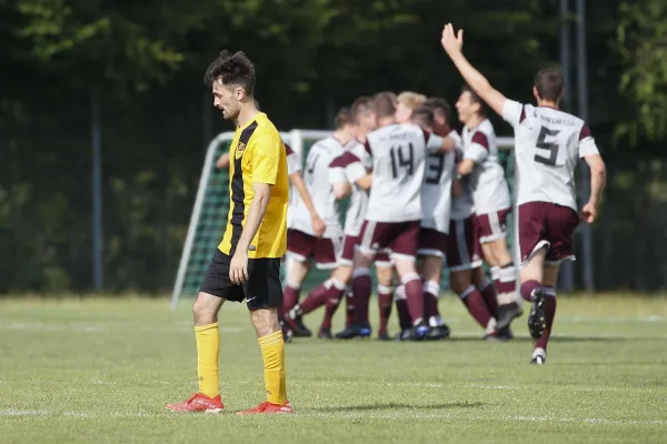 Saison 21-22 TSV Eisingen - SV Birkenfeld ©jbecker