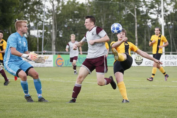 Saison 21-22 TSV Eisingen - SV Birkenfeld ©jbecker