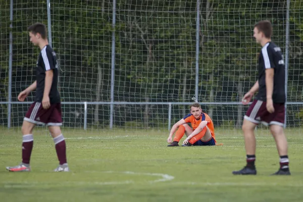 Saison 21-22 TSV Eisingen - SV Birkenfeld ©jbecker