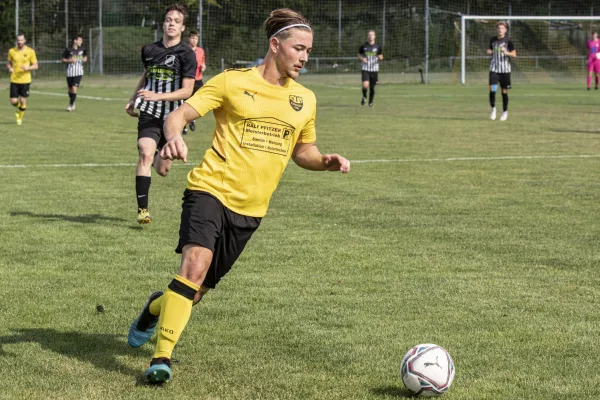 Saison 21-22 TSV Eisingen - TSV Retzbach ©arausch