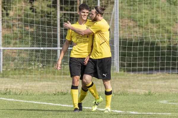 Saison 21-22 TSV Eisingen - TSV Retzbach ©arausch