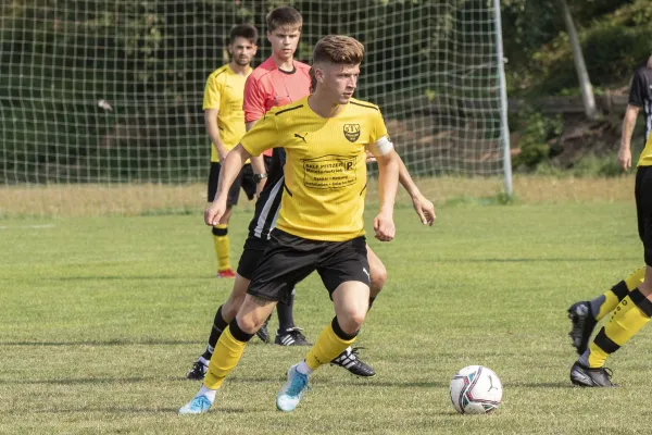 Saison 21-22 TSV Eisingen - TSV Retzbach ©arausch