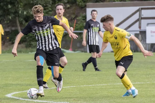 Saison 21-22 TSV Eisingen - TSV Retzbach ©arausch