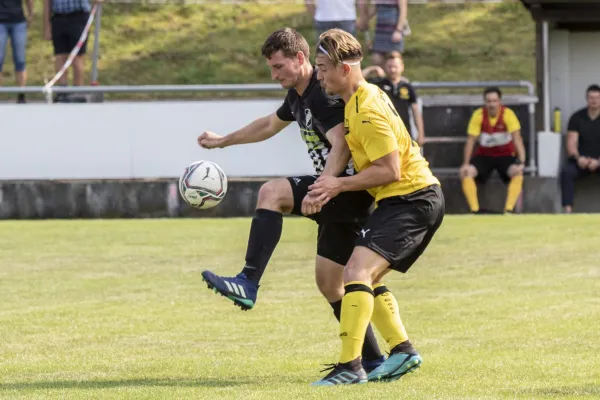 Saison 21-22 TSV Eisingen - TSV Retzbach ©arausch