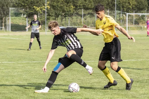 Saison 21-22 TSV Eisingen - TSV Retzbach ©arausch