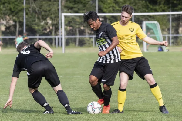 Saison 21-22 TSV Eisingen - TSV Retzbach ©arausch