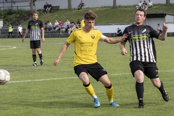 Saison 21-22 TSV Eisingen - TSV Retzbach ©arausch