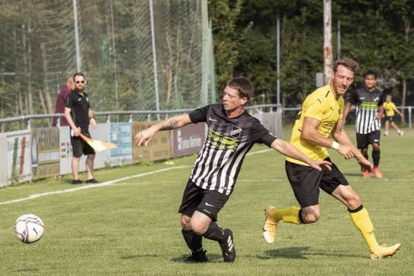 Saison 21-22 TSV Eisingen - TSV Retzbach ©arausch