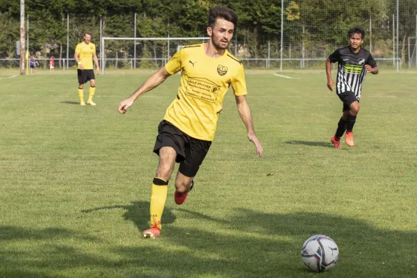 Saison 21-22 TSV Eisingen - TSV Retzbach ©arausch