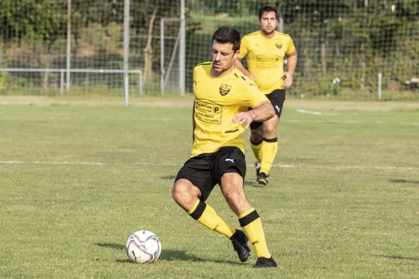 Saison 21-22 TSV Eisingen - TSV Retzbach ©arausch