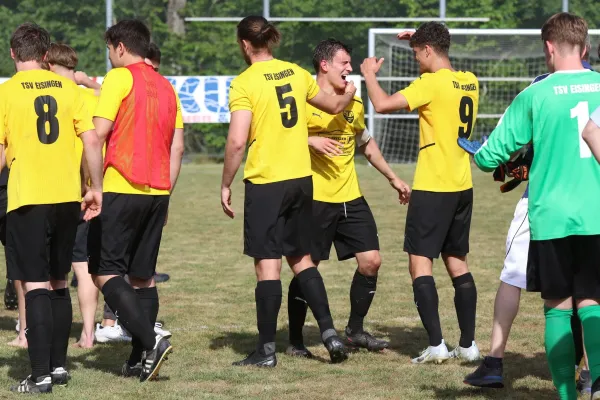 Saison 21-22 Meisterschaft Helmstadt-Eisingen