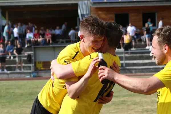 Saison 21-22 Meisterschaft Helmstadt-Eisingen