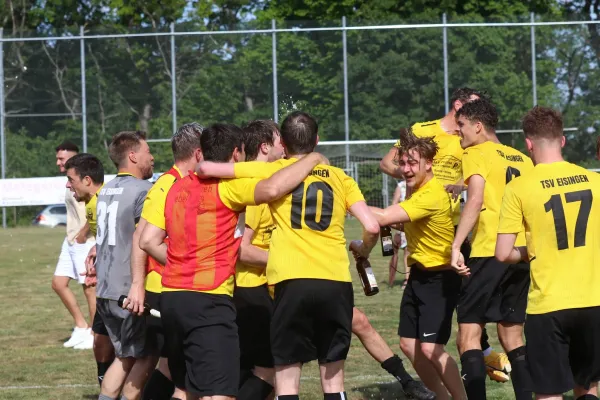 Saison 21-22 Meisterschaft Helmstadt-Eisingen