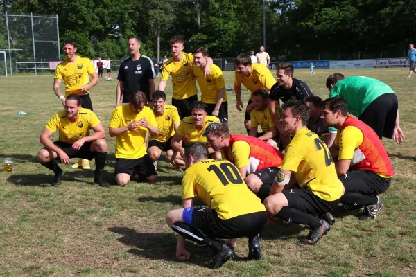 Saison 21-22 Meisterschaft Helmstadt-Eisingen