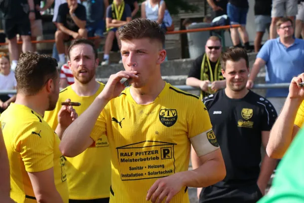 Saison 21-22 Meisterschaft Helmstadt-Eisingen