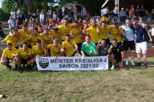 Saison 21-22 Meisterschaft Helmstadt-Eisingen