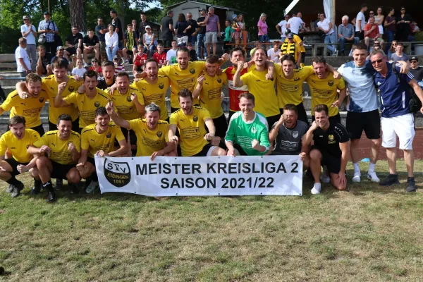 Saison 21-22 Meisterschaft Helmstadt-Eisingen
