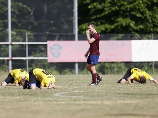 Saison 21-22 Meisterschaft Helmstadt-Eisingen