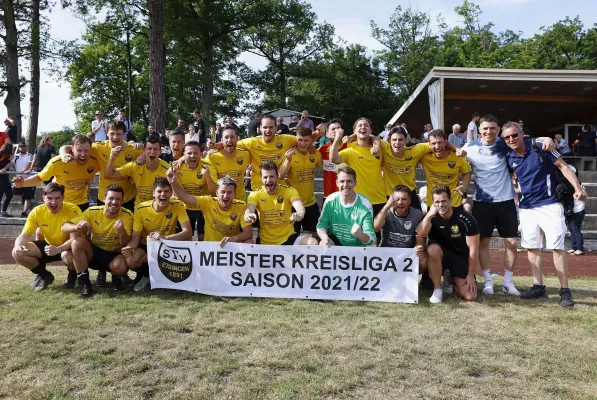 Saison 21-22 Meisterschaft Helmstadt-Eisingen
