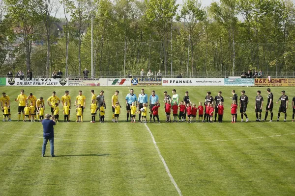 Saison 21-22 Pokalsieg Eisingen-Frammersbach