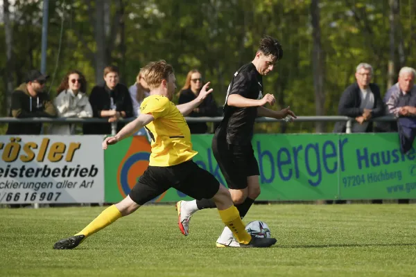 Saison 21-22 Pokalsieg Eisingen-Frammersbach