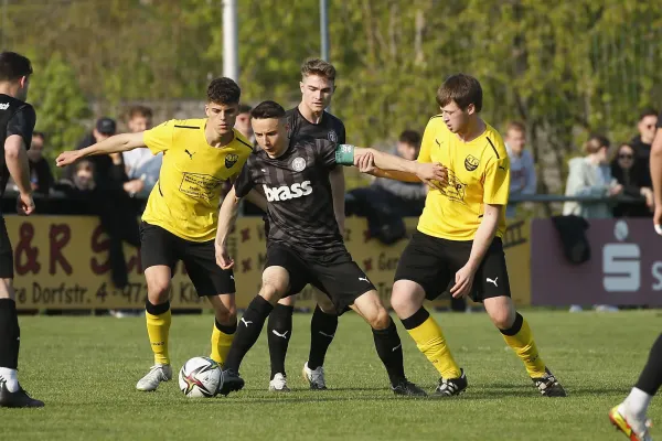 Saison 21-22 Pokalsieg Eisingen-Frammersbach