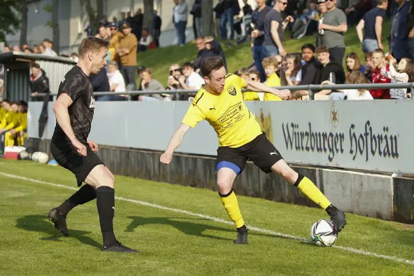 Saison 21-22 Pokalsieg Eisingen-Frammersbach